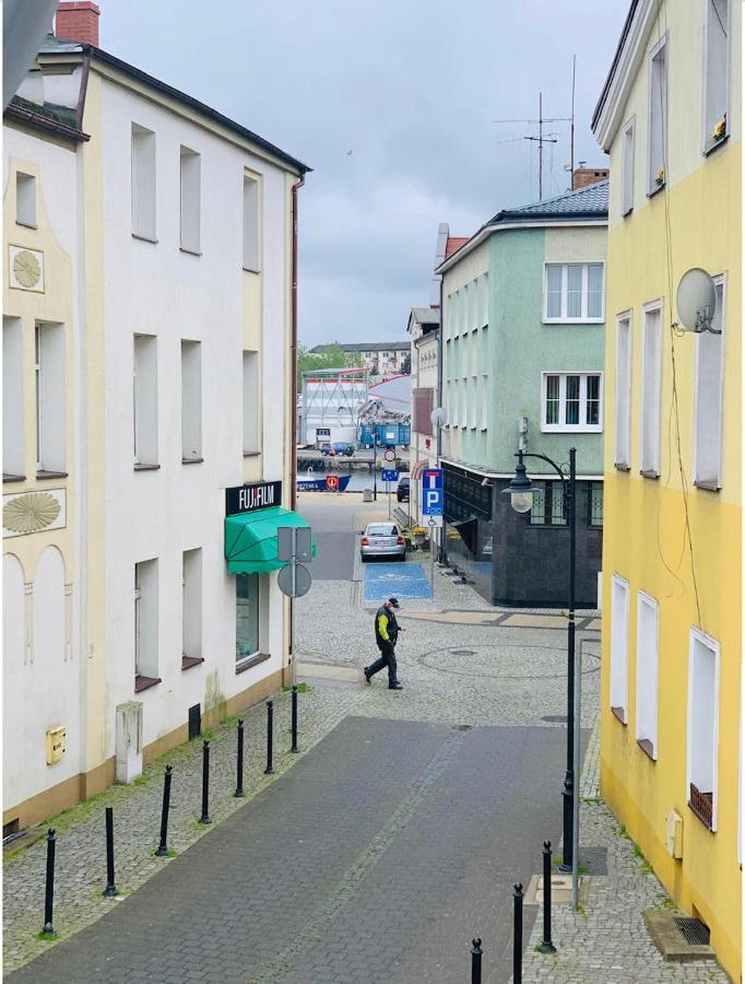 Apartamenty Marea Rentals Na Kaszubskiej Ustka Bagian luar foto